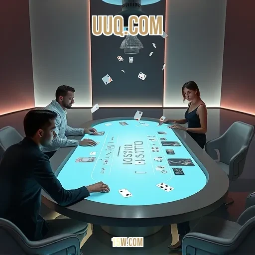uuq.com: Segurança e Diversão nos Jogos Online de Forma Confiável