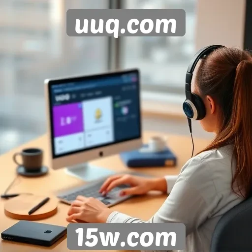 Avaliação do suporte ao cliente no site uuq.com