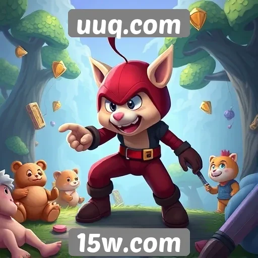 Explorando os jogos mais populares no uuq.com