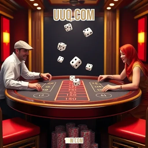 uuq.com: O Alívio para Gamers com Suporte 24/7