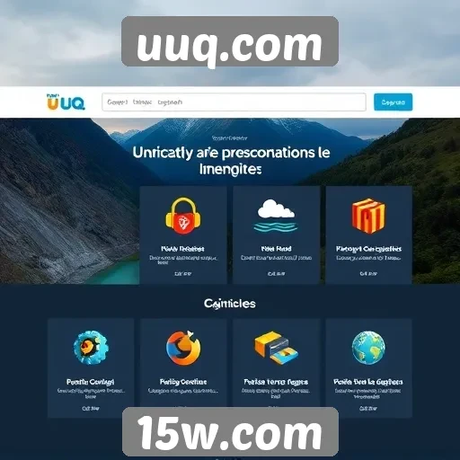 Experiência de usuário no site uuq.com é elogiada